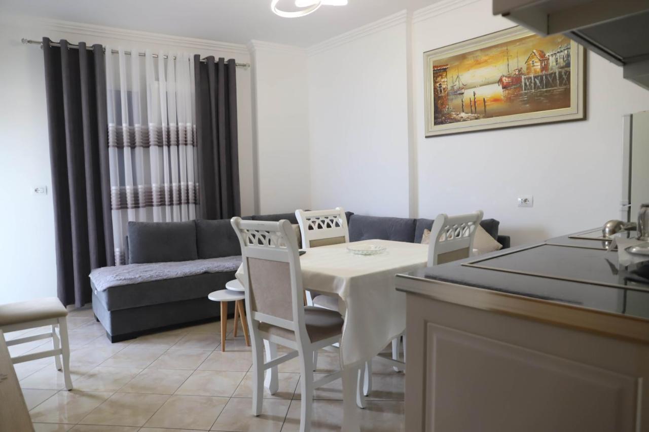 Gimi Apartments 2 Дуррес Экстерьер фото
